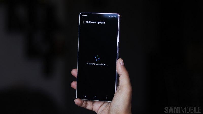 Galaxy S25 シリーズの 2026 年 7 月セキュリティ アップデートのグローバル展開が開始