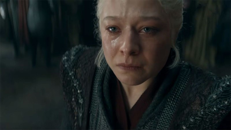 What is the release date for House of the Dragon season 3 episode 2?