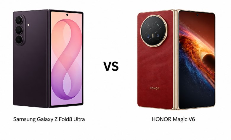 Samsung Galaxy Z Fold8 Ultra против HONOR Magic V6: оправдана ли премиальная цена?
