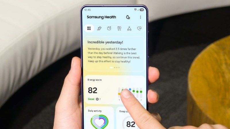 Die beängstigende KI-Opt-out-Warnung von Samsung Health ist irreführender als es klingt