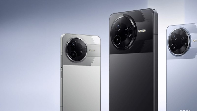 POCO Dominates AliExpress 618 Smartphone Rankings, With Xiaomi Following Closely in Second Place