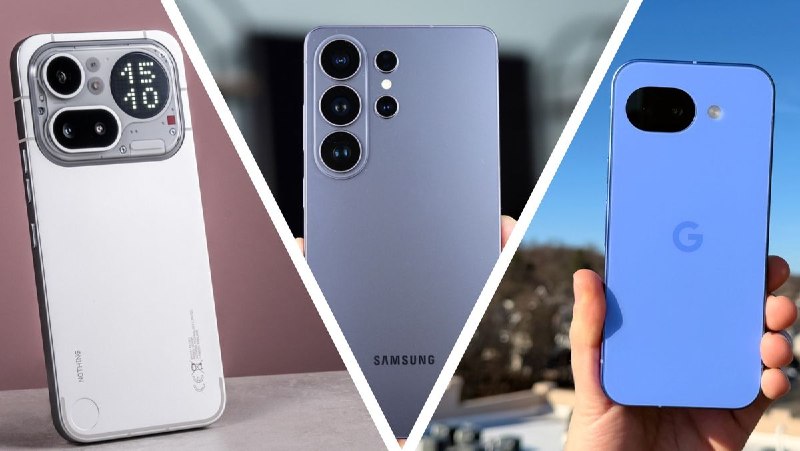 My Top 5 Smartphone Picks of 2026: A Comprehensive Review of the Year's Best Models