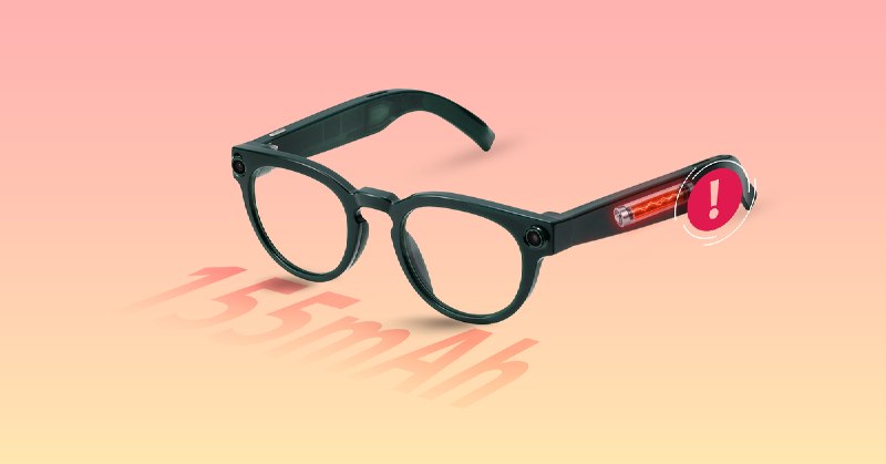 Die Akkuspezifikationen für die Galaxy-Brille von Samsung offenbaren bahnbrechendes Potenzial