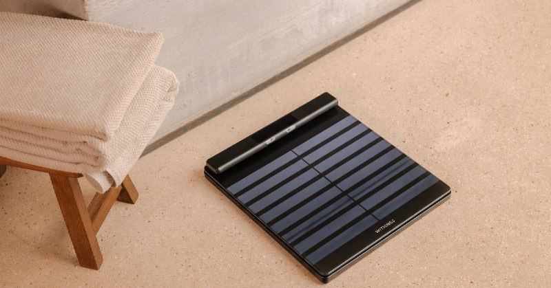 Withings BodyScan 2: Revolutionary $600 Smart Scale That Knows Your Body Better Than You