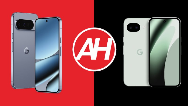 Google Pixel Showdown: Das Flaggschiff-Erlebnis von Pro XL im Vergleich zum Smart Value von 10a