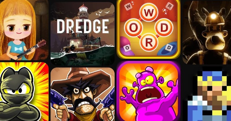 Exciting Android App Discounts and Freebies: Explore DREDGE, Bendy Lone Wolf, Ninja Hero Cats, and More!