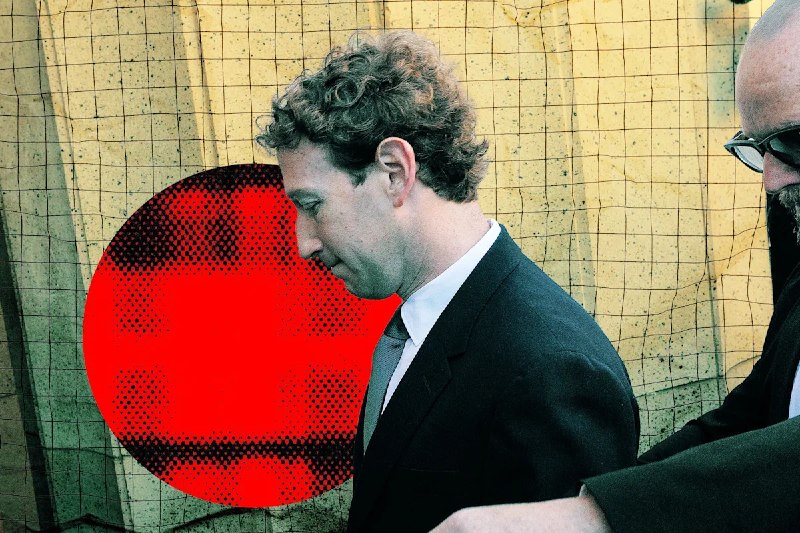 Mark Zuckerberg Faces Significant Public Embarrassment