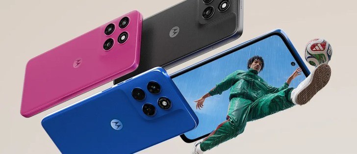 Moto G77 Power 在印度推出,配备 7,000mAh 电池、6.72 英寸 120Hz 显示屏和天玑 6400 处理器