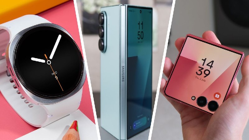 Top Highlights to Anticipate at Samsung Galaxy Unpacked: Foldable Phones and the Launch of Smart Glasses
