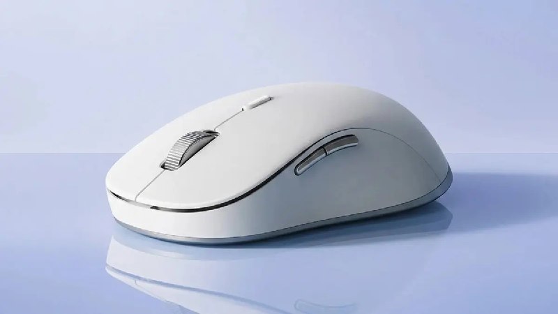 Xiaomi dévoile une souris innovante à 28 $ avec suivi du verre et molette de défilement magnétique