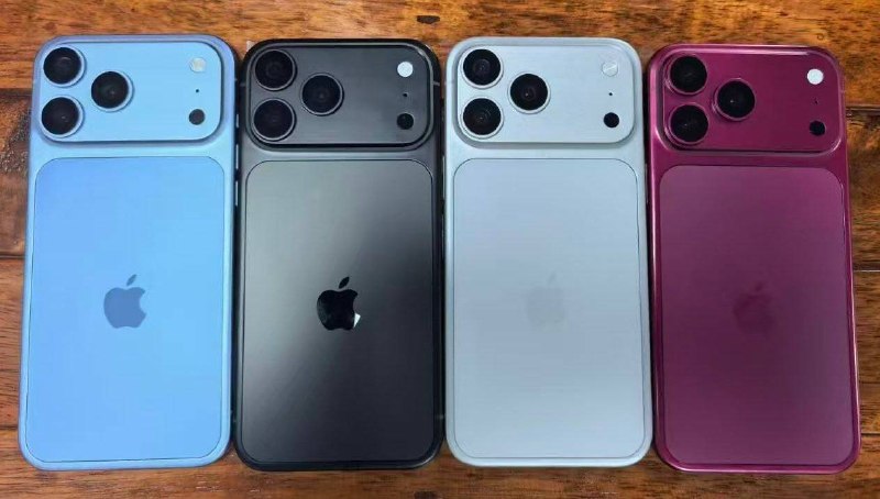 กล้องรั่วของ iPhone 18 Pro Max ยืนยันเซ็นเซอร์ใหม่ แต่การซูมยังคงเหมือนเดิม