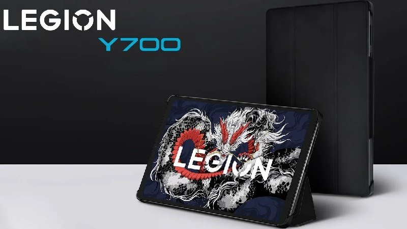 Lenovo Unveils Plans for a 5G-Enhanced Version of Its Top Gaming Tablet