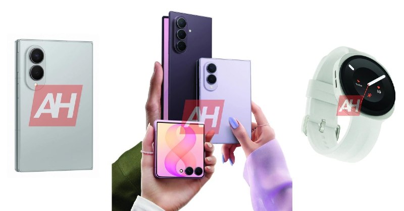 Galaxy Z Fold 8は、Ultra、Flip、Watch 9とともに印象的な再デザインをエキサイティングな最新リークで紹介