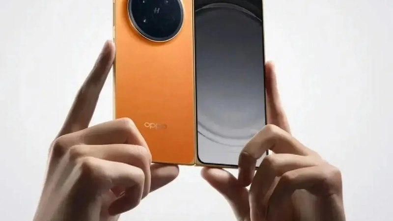 Introducing the Oppo Find N7: A Revolutionary Foldable Phone with a 6,500mAh Battery and Snapdragon 8 Elite Gen 6 Power
