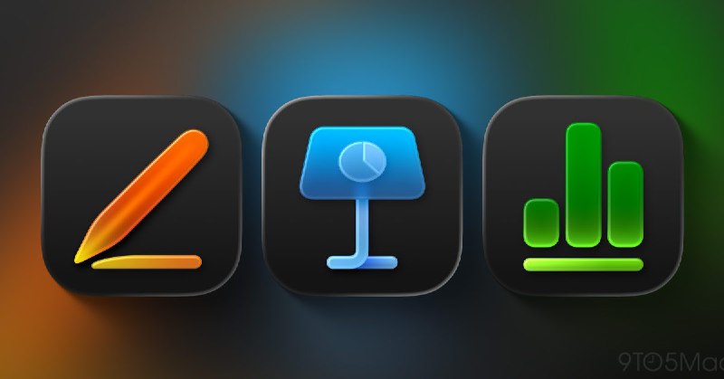 Exciting New Features Unveiled in Latest Updates for Pages, Keynote, and Numbers