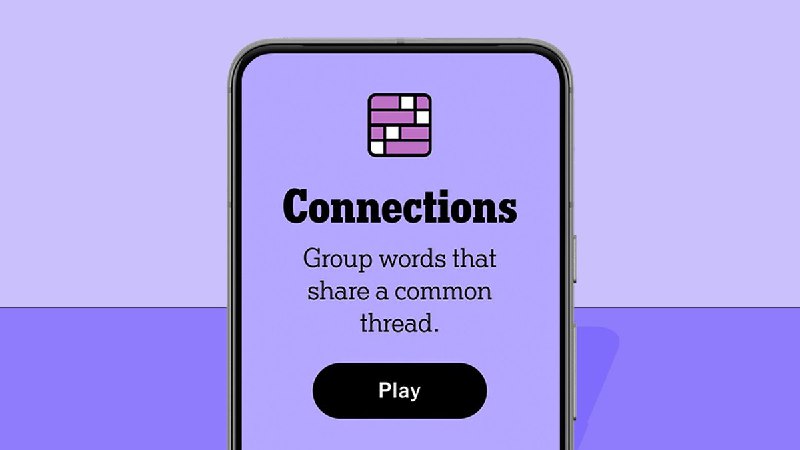 NYT Connections hints and answers for Thursday, July 16 (game #1131)