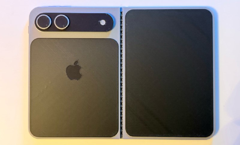 Apple Accelerates Production of Foldable iPhone 'Ultra' to 10 Million Units