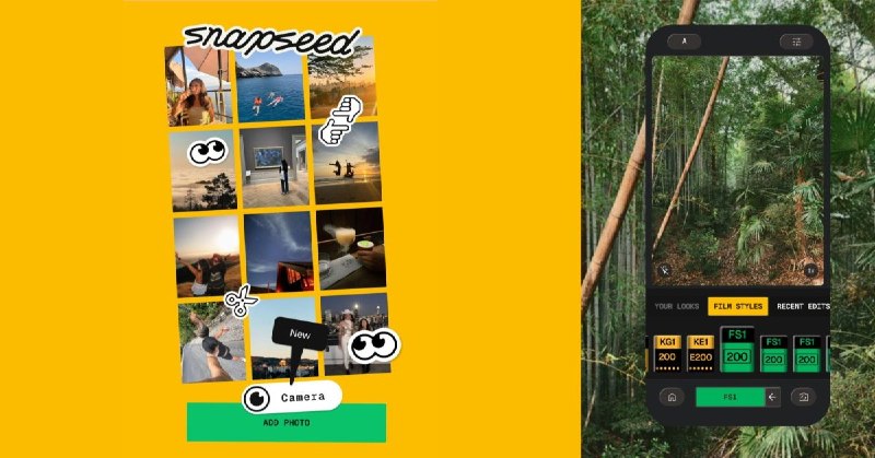 Snapseed for Android Introduces New Grid Lines and Leveling Features