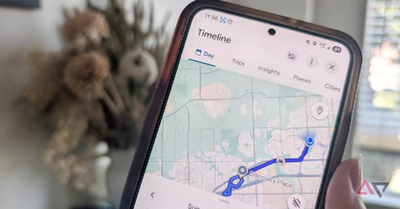 Rediscovering Google Maps Timeline: A Surprising Transformation That Captivated Me