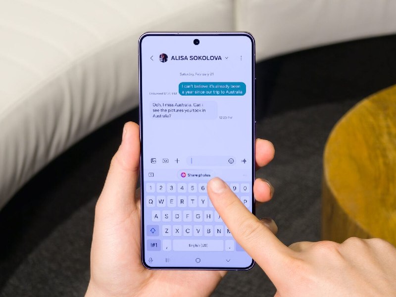 So nutzen Sie Galaxy AI auf dem Galaxy S26 Ultra, um die Produktivität zu steigern