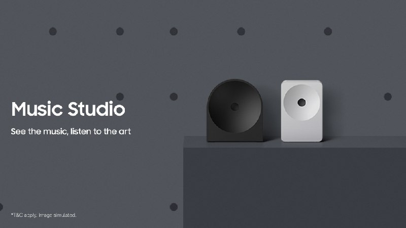 Samsung stellt Music Studio-Lautsprecher der nächsten Generation für ein beeindruckendes Heimaudioerlebnis mit Wi-Fi