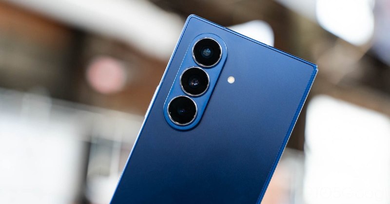 Rò rỉ thông tin về camera của dòng Galaxy Z Fold 8, nhưng có vẻ chưa đạt tiêu chuẩn 'Ultra'