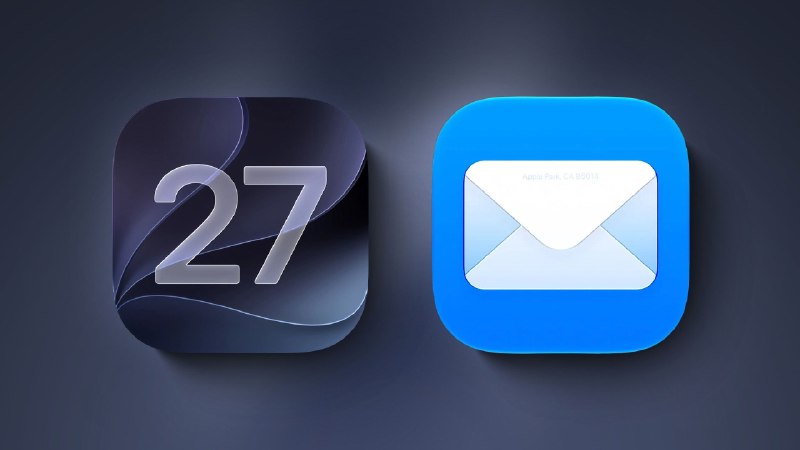 iOS 27 메일 앱의 최신 기능 살펴보기