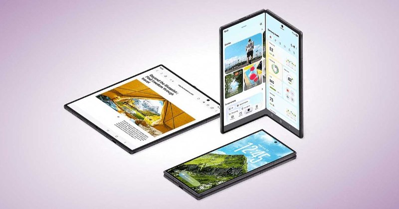 Des images marketing divulguées révèlent le Galaxy Z Fold 8 avant le déballage de Samsung