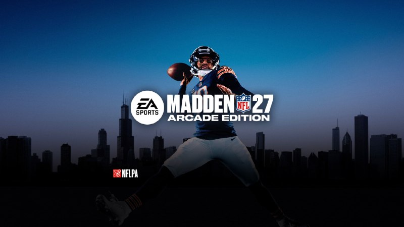 Madden NFL 27 Arcade Edition Set to Launch on Apple Arcade