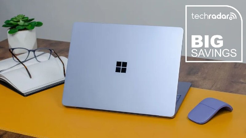 Microsoft Surface Laptop: The Ultimate Productivity Powerhouse for Work and Study