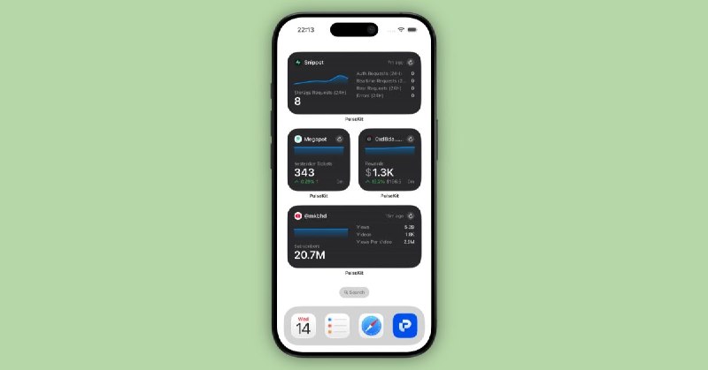 Revolutionizing Analytics: Discover 'PulseKit' – Your Essential iPhone App for Key Insights