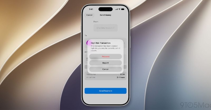 iOS 27 Introduces Real-Time Scam Detection Features for Enhanced App Security