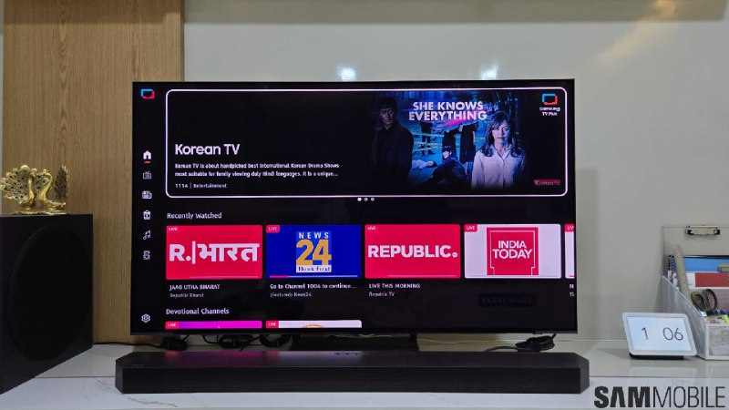 Samsung TV Plus gets an exclusive Carwow channel for automotive content