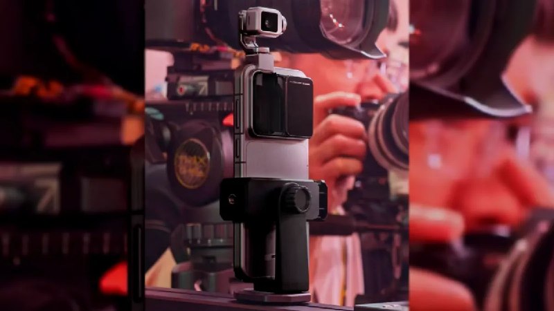 HONOR Robot Phone präsentiert filmische Videofähigkeiten auf dem Shanghai International Film Festival