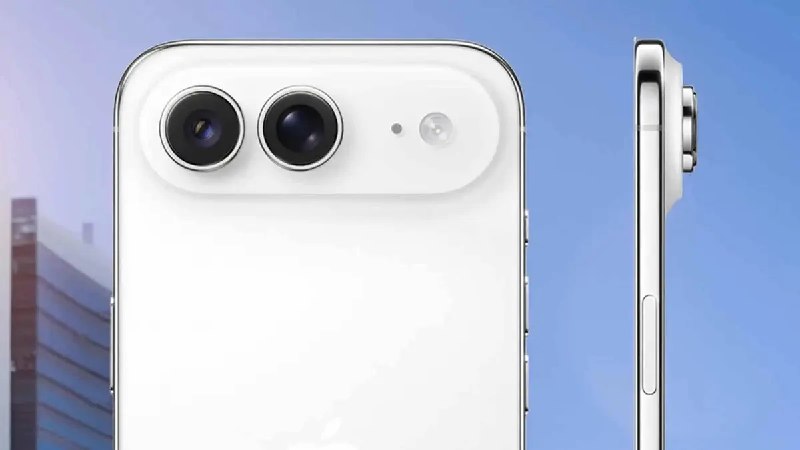 L'iPhone Air 2 est lancé avec des spécifications de batterie améliorées et une fonction double caméra