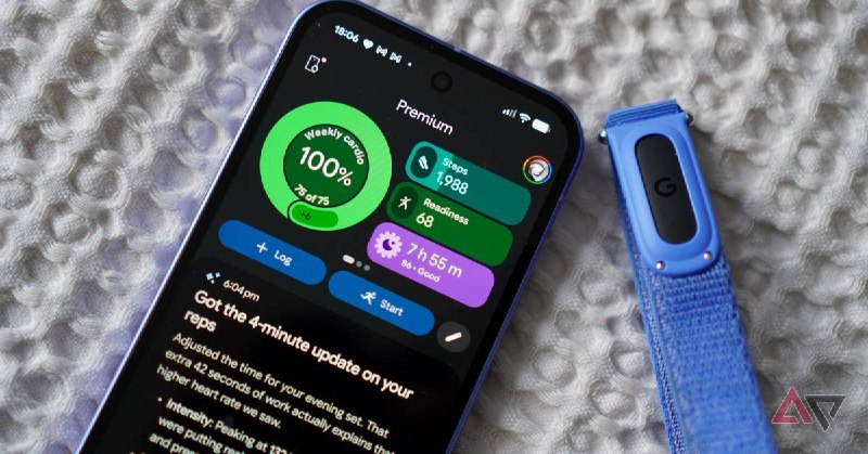 Google Health, 새로운 Fitbit 통합 업데이트로 획기적인 성과 달성