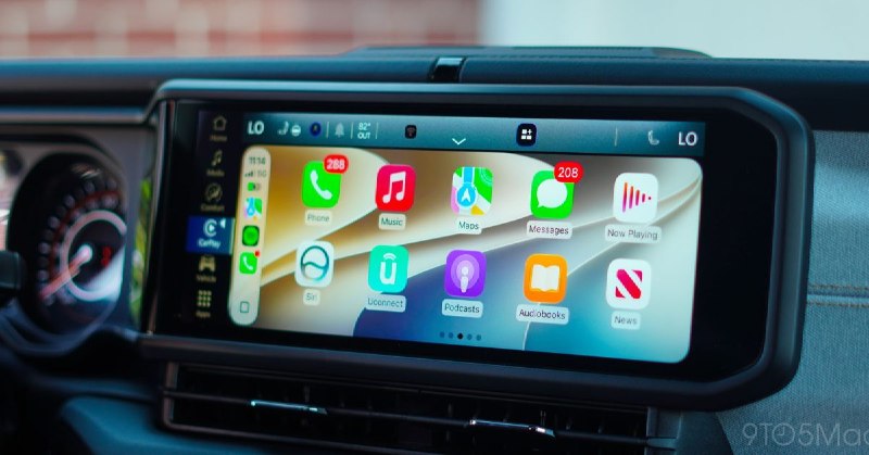 iOS 27 공개 베타에서 시도해 볼 수 있는 최고의 CarPlay 업그레이드