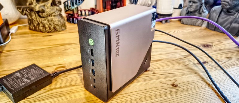 GMKtec EVO-T2 Review: A Game-Changing AI Mini PC Bridging the Gap with Top Intel Competitors