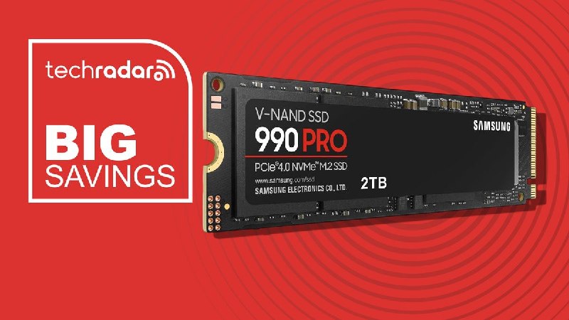 Samsung の優れた 2TB 990 Pro SSD が完璧な 5 つ星のレビューとメジャー アップグレードを獲得