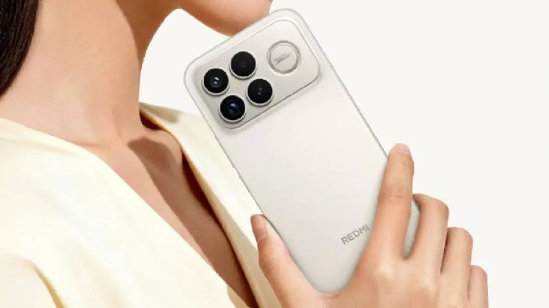 Redmi K100 Pro Max wird vor der Standardveröffentlichung des K100 auf den Markt kommen