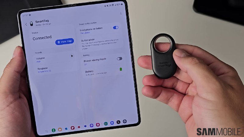 보안 극대화: 너무 늦기 전에 Galaxy SmartTag 2를 사용해야 하는 이유