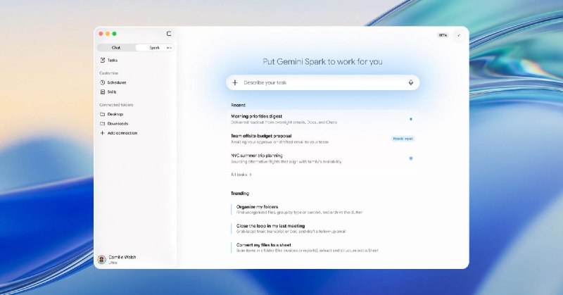 Gemini Spark erhält Workspace-Upgrades, da Google bald den AI Pro-Zugriff ankündigt