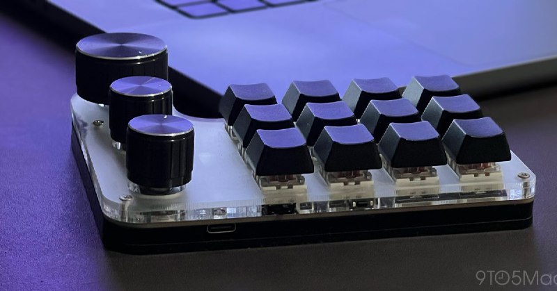 ฉันไม่สามารถทำงานบน Mac ของฉันได้หากไม่มีปุ่มกดเล็กๆ นี้อีกต่อไป