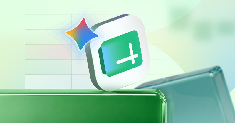 J'ai arrêté de télécharger des applications de productivité après avoir associé Gemini à Google Sheets