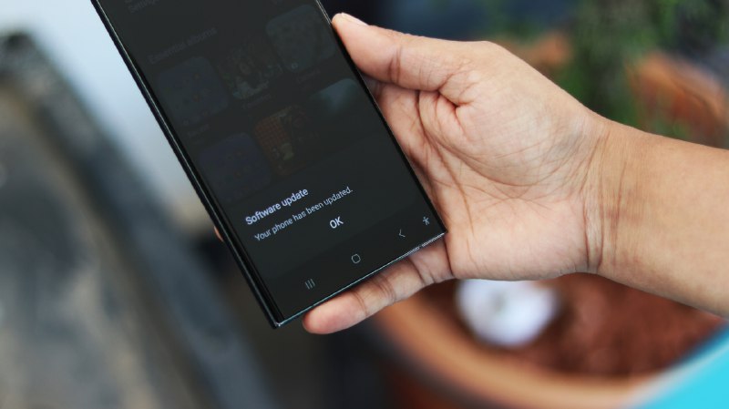 Samsung updates Galaxy XCover 7 with July 2026 security patch