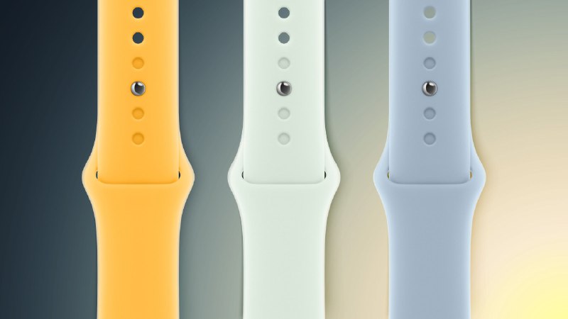 Apple Watch Series 12 Rumored to Feature Innovative Sensor Integrated into Band