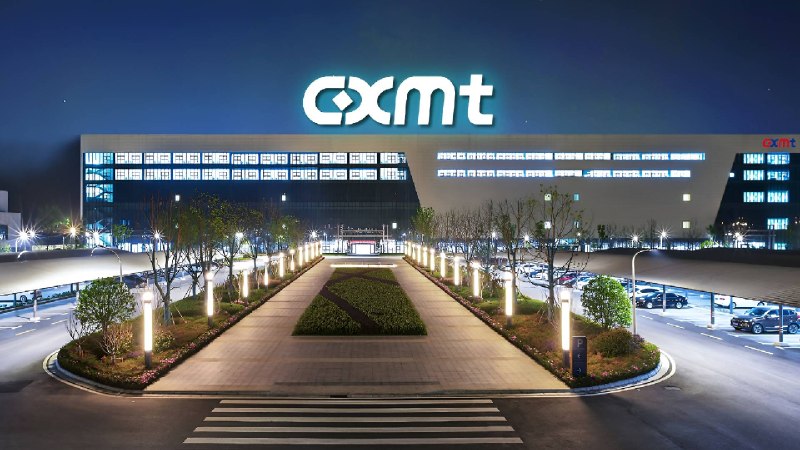 Apple Targets China's CXMT for RAM Chips Amid Soaring Samsung DRAM Prices