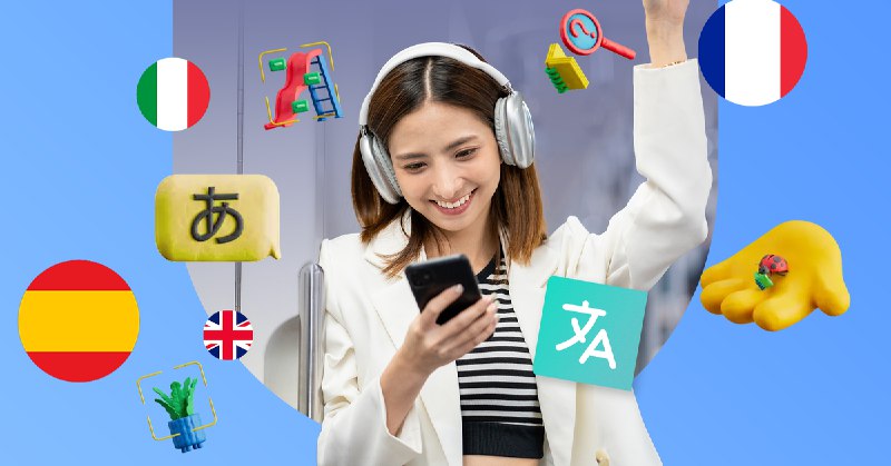 Achieving Fluency in Five Languages: How an Underrated Smartphone App Transformed My Language Skills