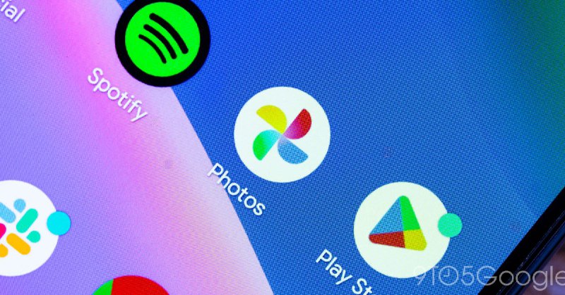 Google 포토, Android에서 플로팅 하단 바 재설계 출시