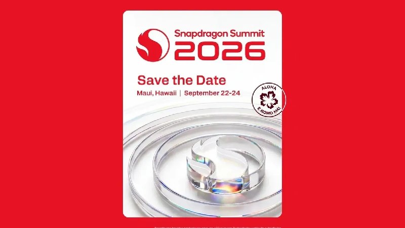 Snapdragon Summit 2026 Scheduled for Late September: Launch Timeline Unveiled for Snapdragon 8 Elite Gen 6 and Xiaomi 18